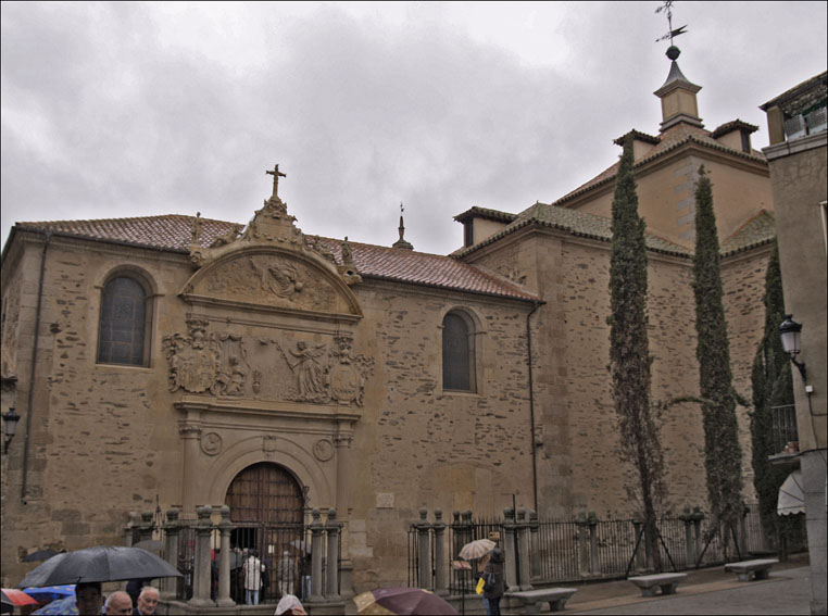 Foto de Alba de Tormes (Salamanca), España