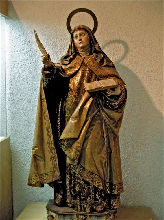 Foto de Alba de Tormes (Salamanca), España