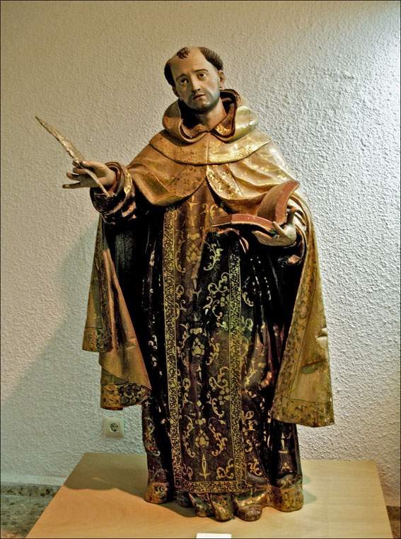 Foto de Alba de Tormes (Salamanca), España