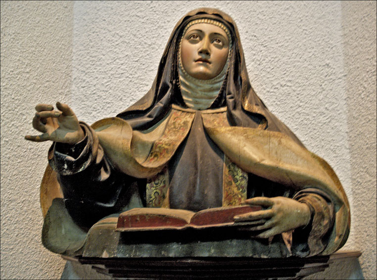 Foto de Alba de Tormes (Salamanca), España