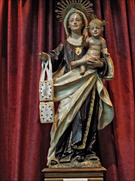 Foto de Alba de Tormes (Salamanca), España