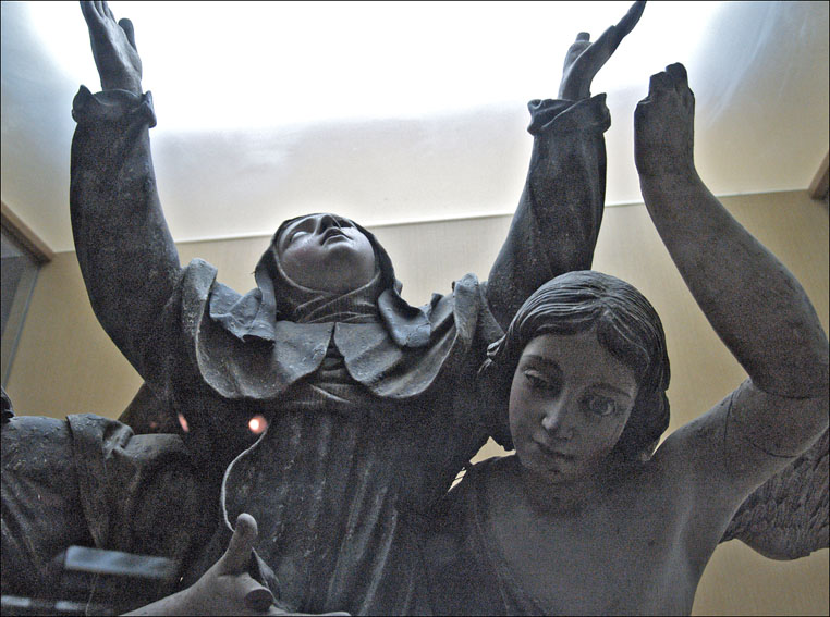 Foto de Alba de Tormes (Salamanca), España