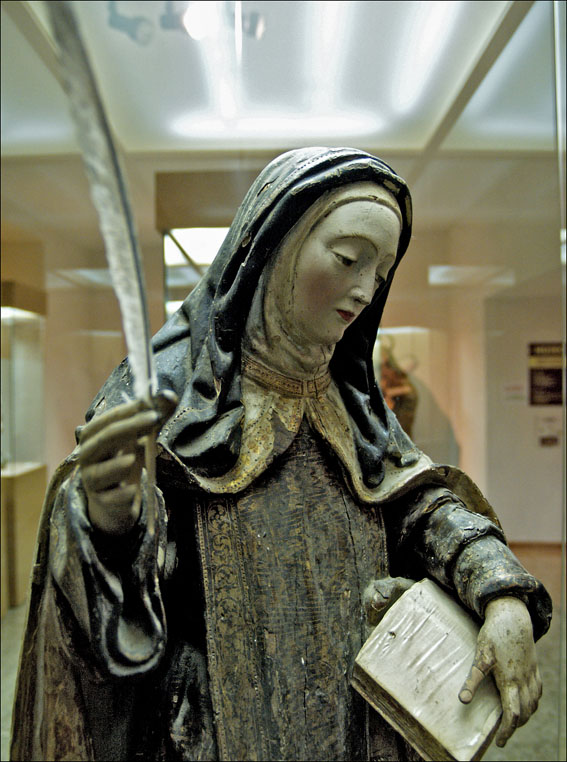 Foto de Alba de Tormes (Salamanca), España