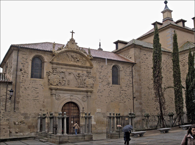 Foto de Alba de Tormes (Salamanca), España
