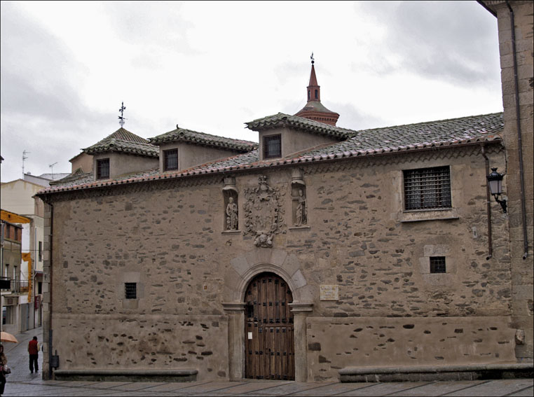 Foto de Alba de Tormes (Salamanca), España
