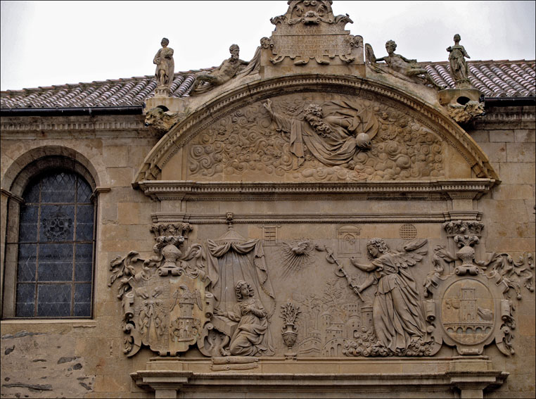 Foto de Alba de Tormes (Salamanca), España