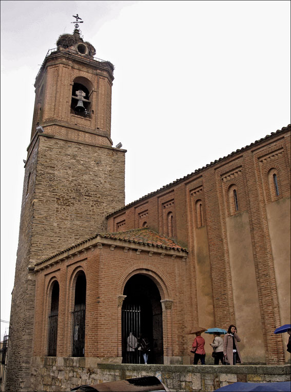 Foto de Alba de Tormes (Salamanca), España