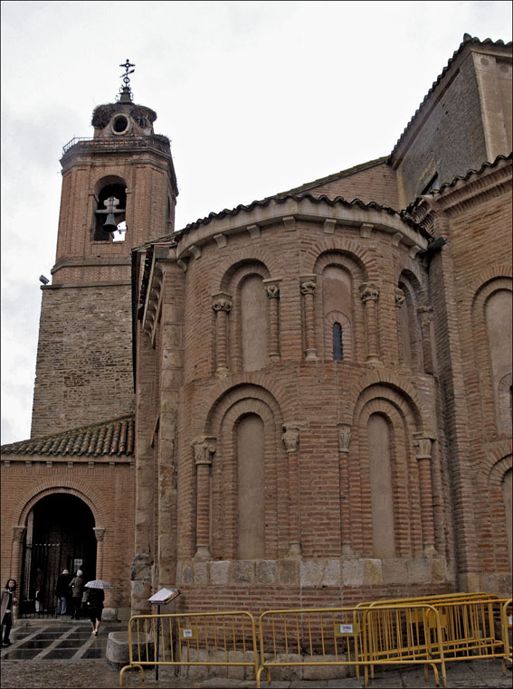 Foto de Alba de Tormes (Salamanca), España