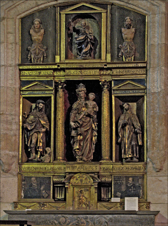 Foto de Alba de Tormes (Salamanca), España