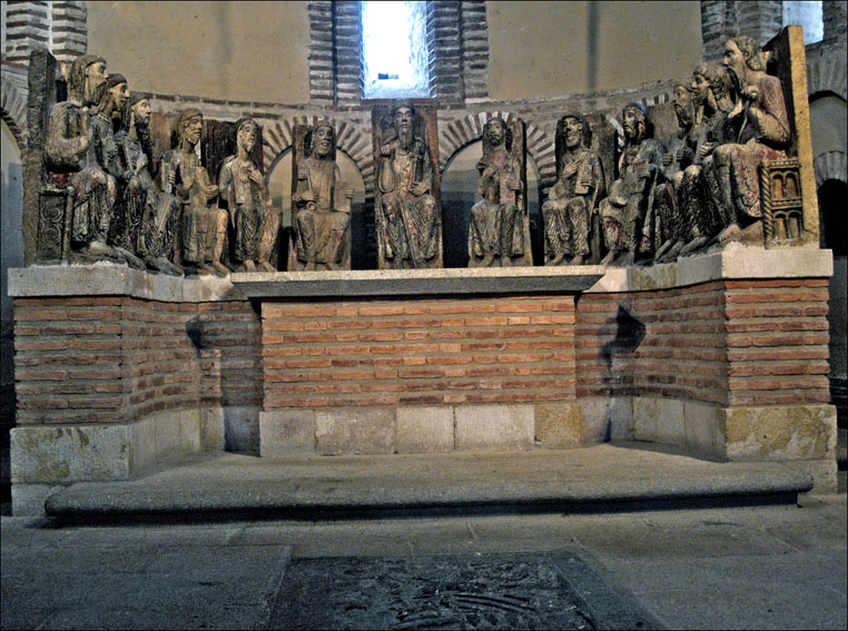 Foto de Alba de Tormes (Salamanca), España