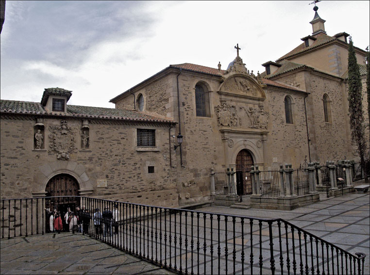 Foto de Alba de Tormes (Salamanca), España