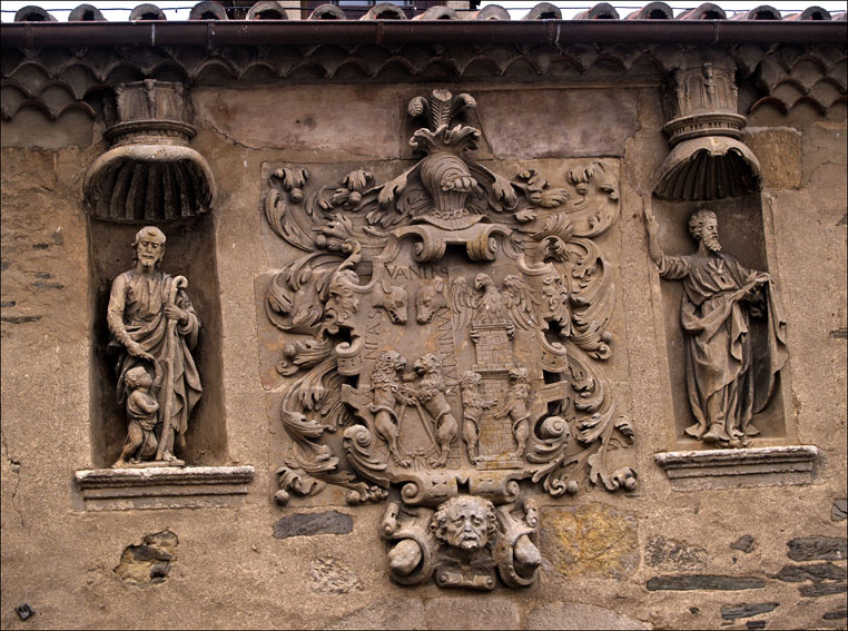 Foto de Alba de Tormes (Salamanca), España