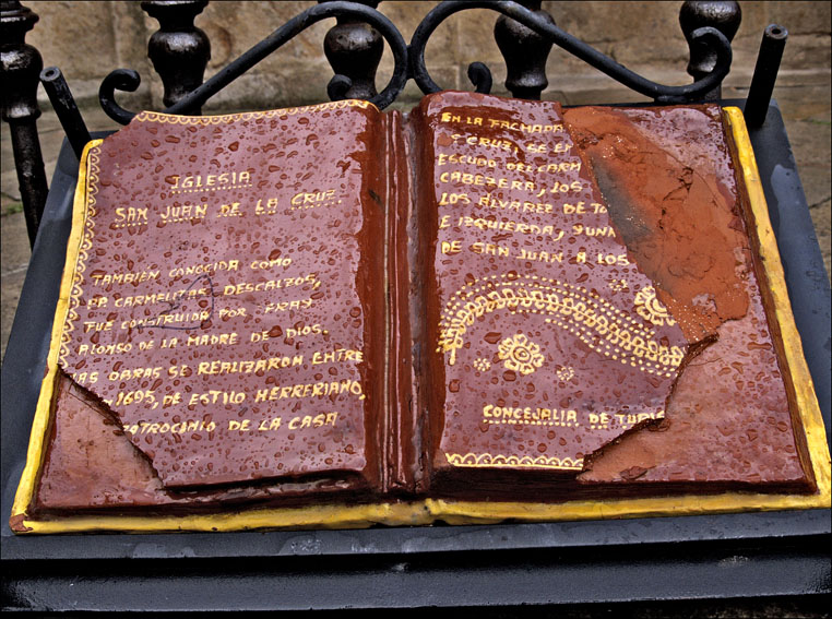 Foto de Alba de Tormes (Salamanca), España