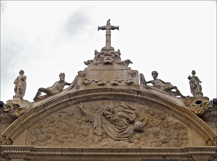 Foto de Alba de Tormes (Salamanca), España