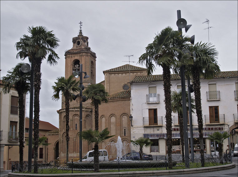 Foto de Alba de Tormes (Salamanca), España