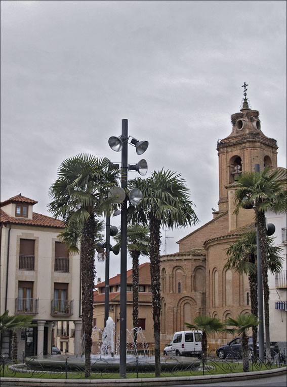 Foto de Alba de Tormes (Salamanca), España