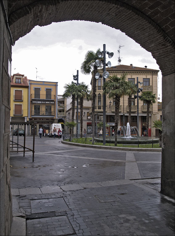 Foto de Alba de Tormes (Salamanca), España