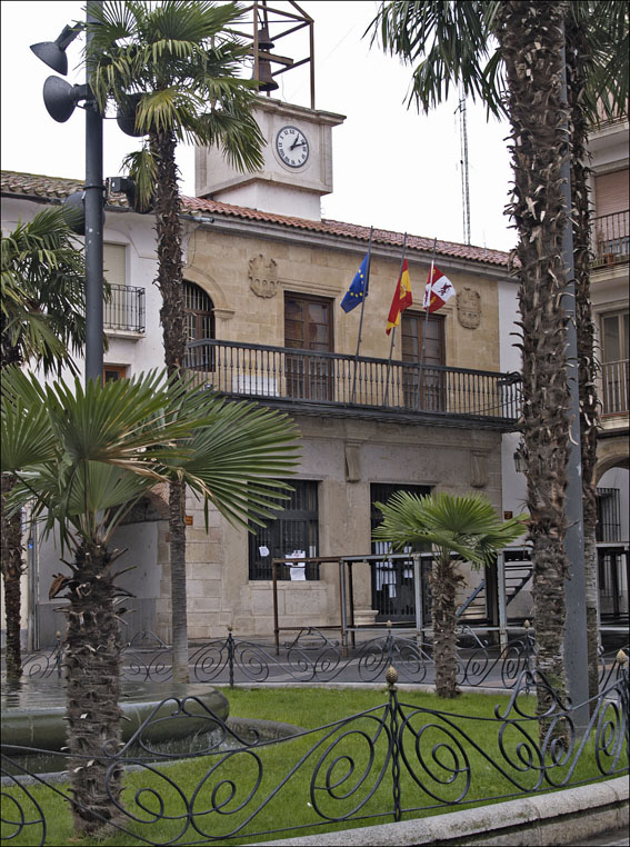 Foto de Alba de Tormes (Salamanca), España