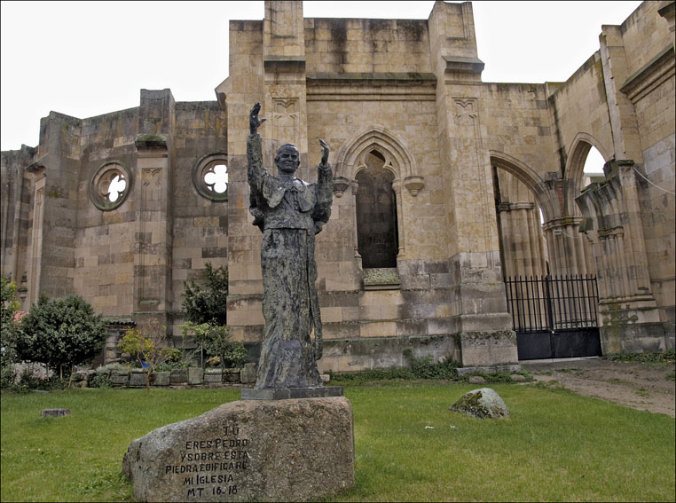 Foto de Alba de Tormes (Salamanca), España