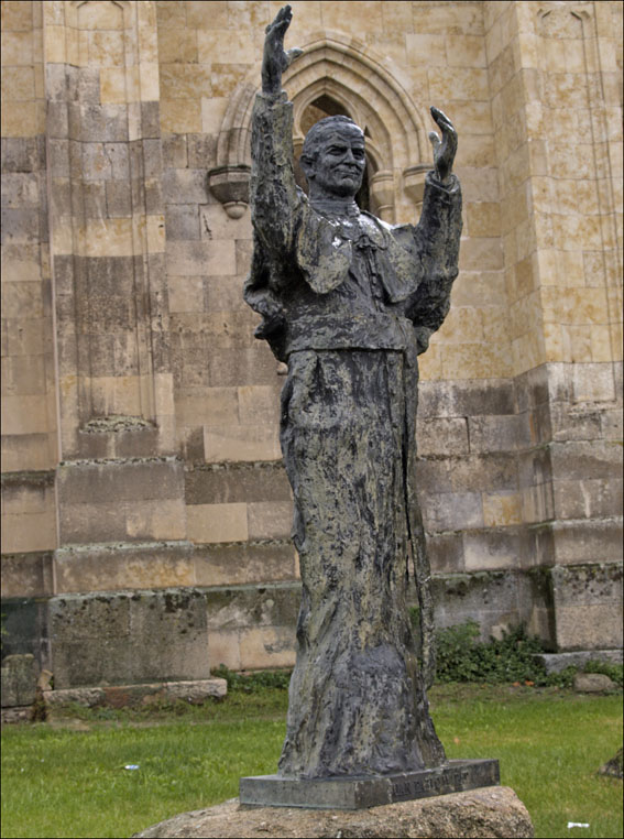 Foto de Alba de Tormes (Salamanca), España