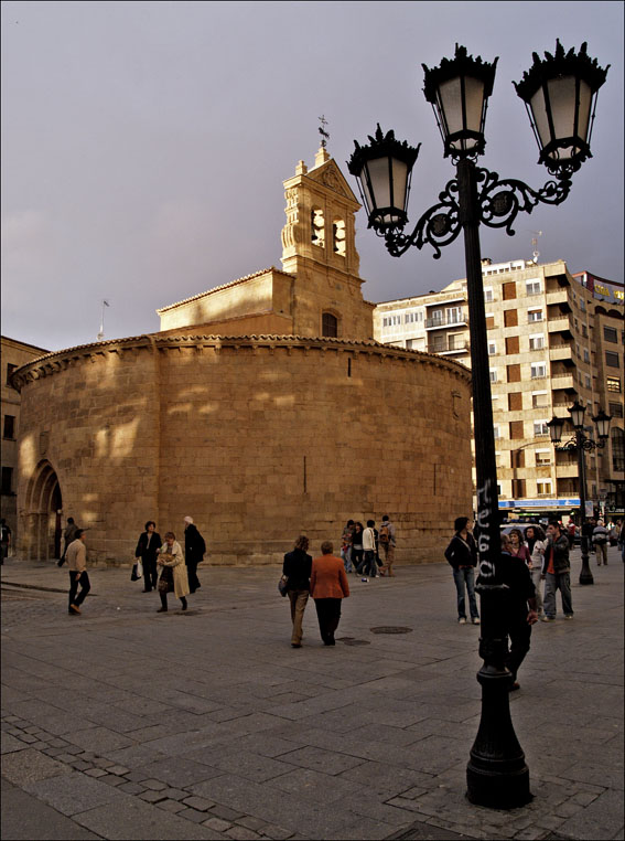 Foto de Salamanca (Castilla y León), España