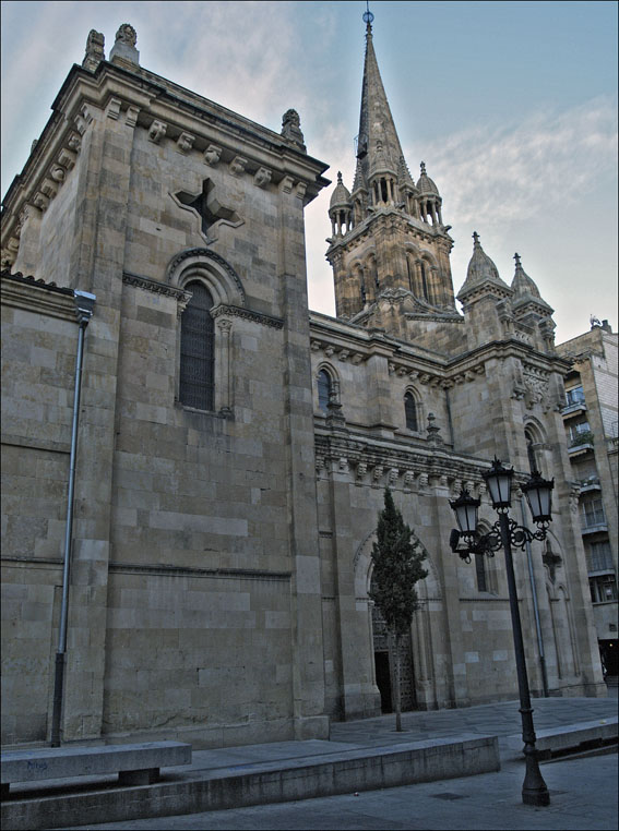 Foto de Salamanca (Castilla y León), España