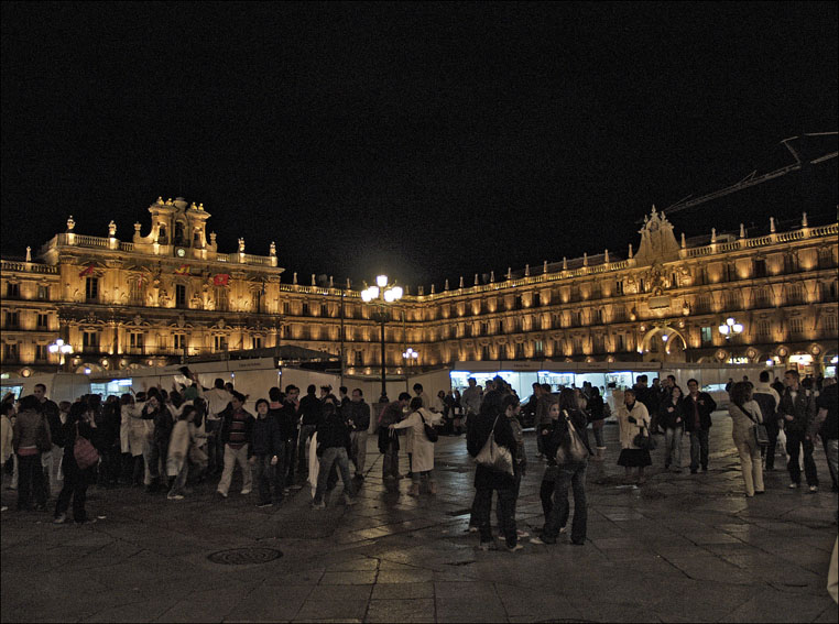Foto de Salamanca (Castilla y León), España