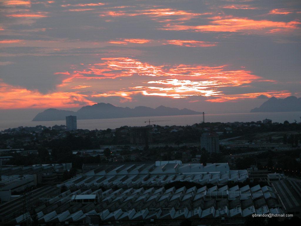 Foto de Vigo (Pontevedra), España