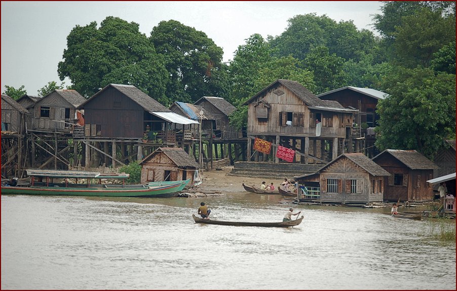 Foto de MANDALAY, Myanmar
