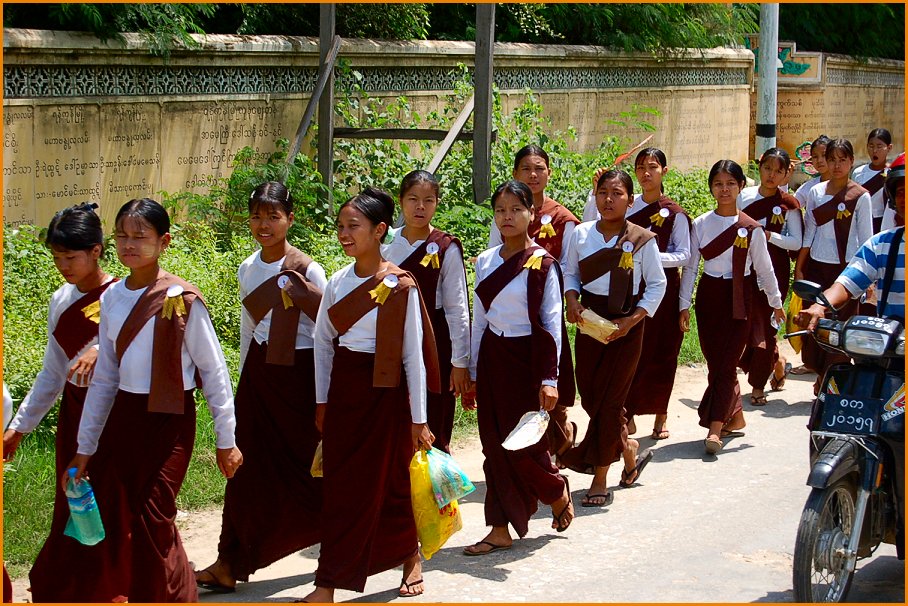Foto de MANDALAY, Myanmar