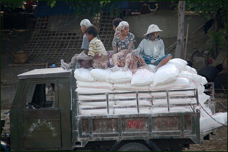 Foto de MANDALAY, Myanmar