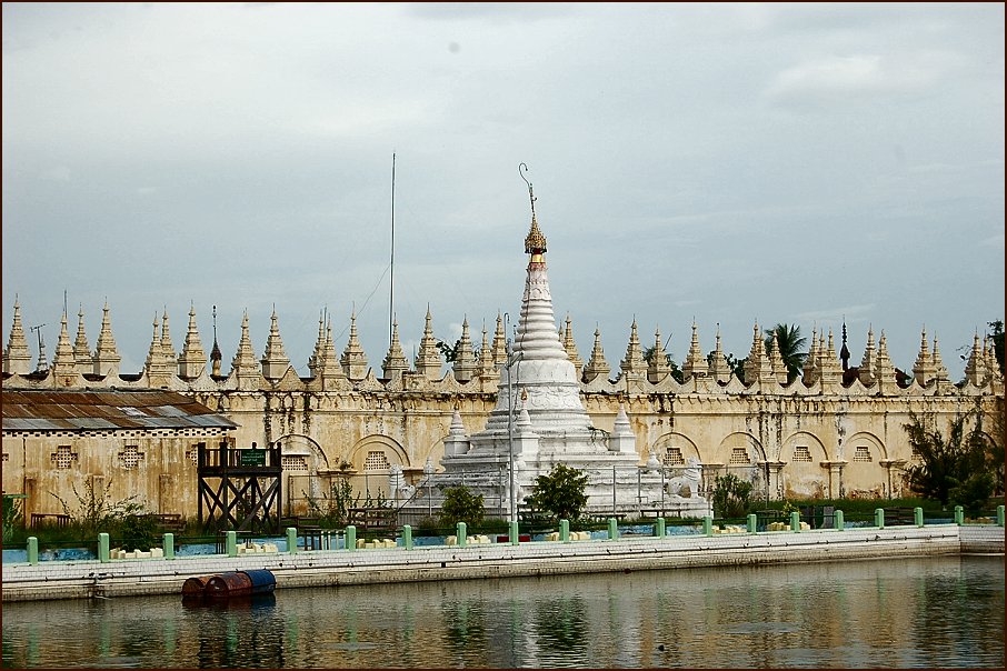 Foto de MANDALAY, Myanmar