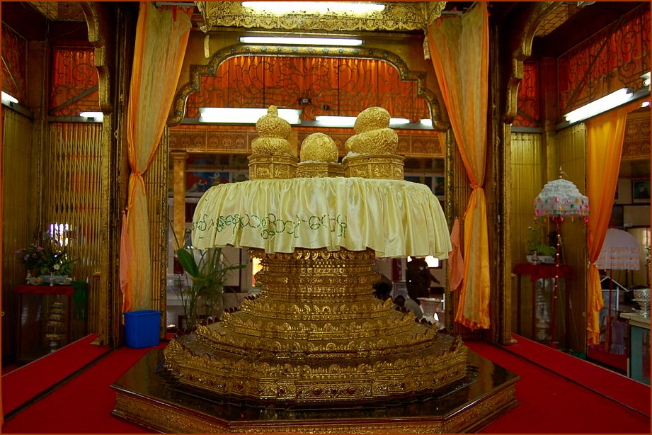 Foto de PAUWAN DHAN PAYA, Myanmar