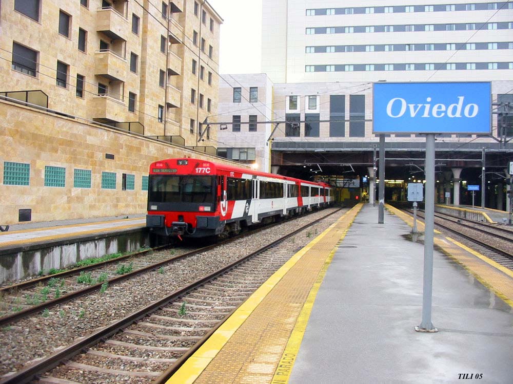 Foto de Oviedo (Asturias), España