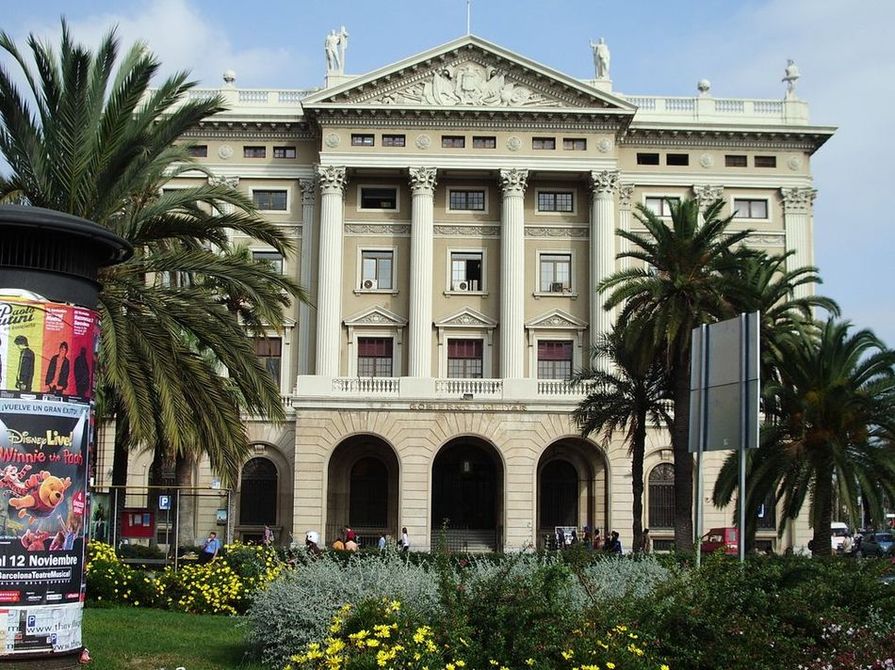 Foto de Barcelona (Cataluña), España