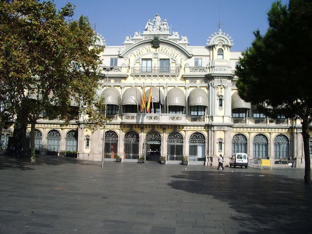 Foto de Barcelona (Cataluña), España