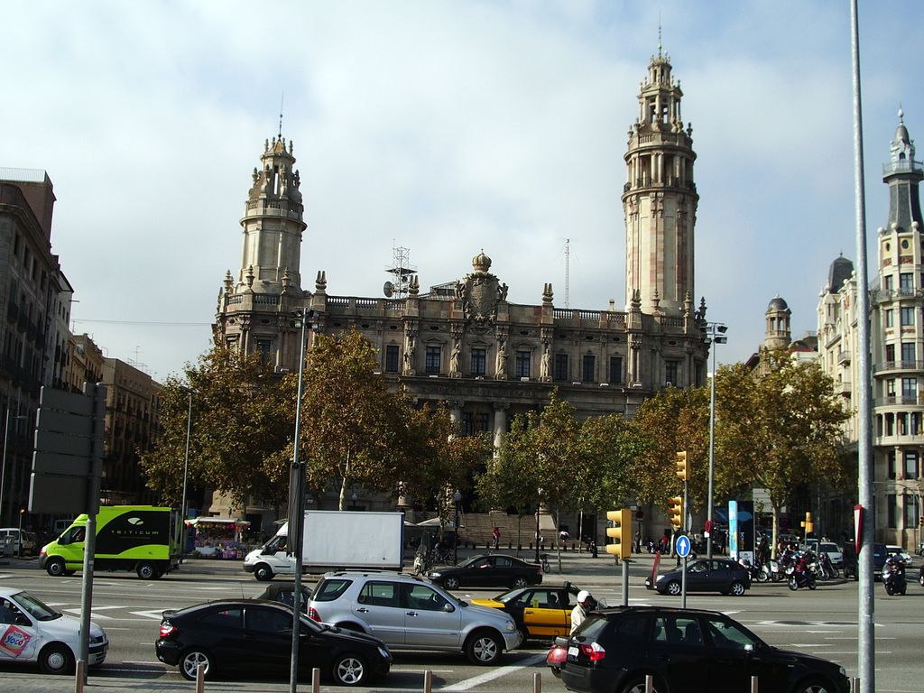 Foto de Barcelona (Cataluña), España