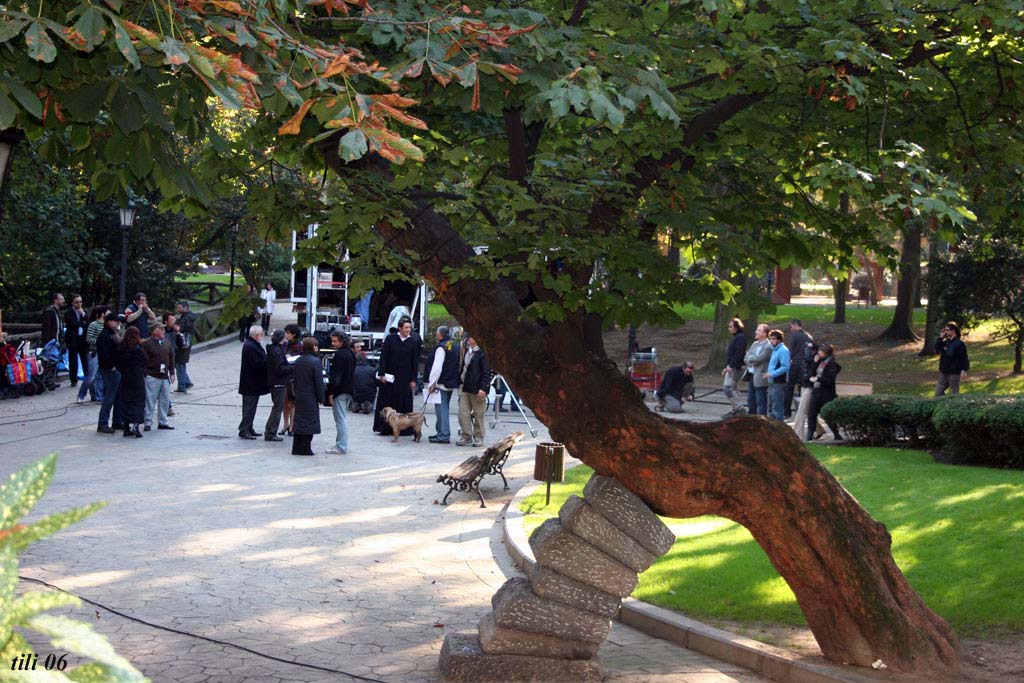 Foto de Oviedo (Asturias), España
