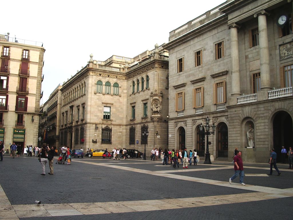 Foto de Barcelona (Cataluña), España