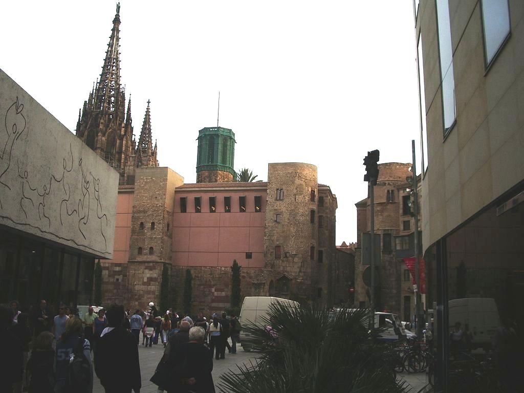 Foto de Barcelona (Cataluña), España