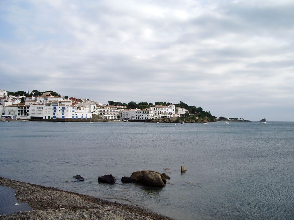 Foto de Cadaqués (Girona), España
