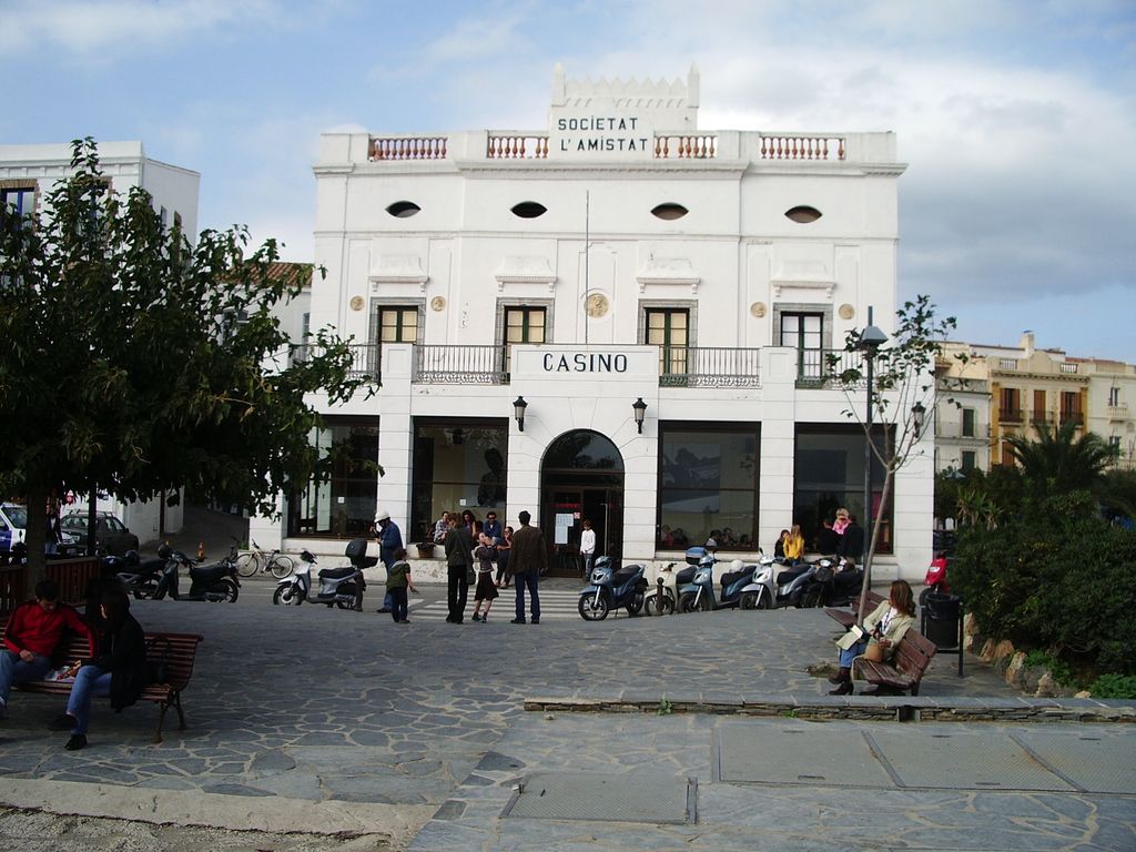 Foto de Cadaqués (Girona), España