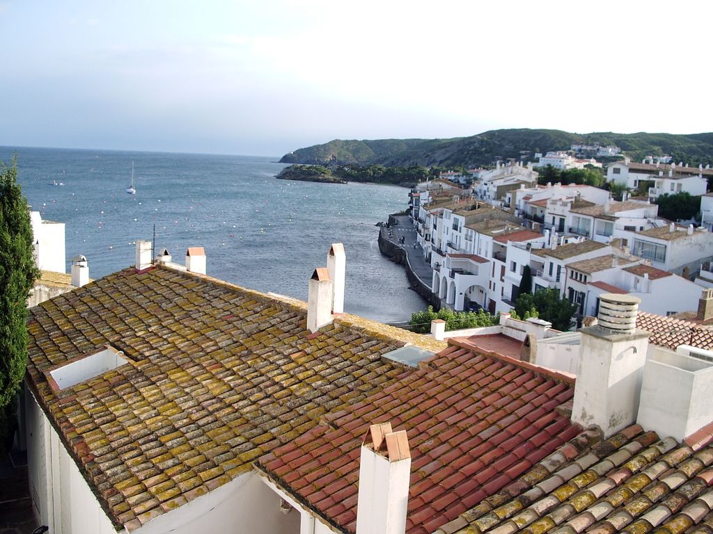 Foto de Cadaqués (Girona), España