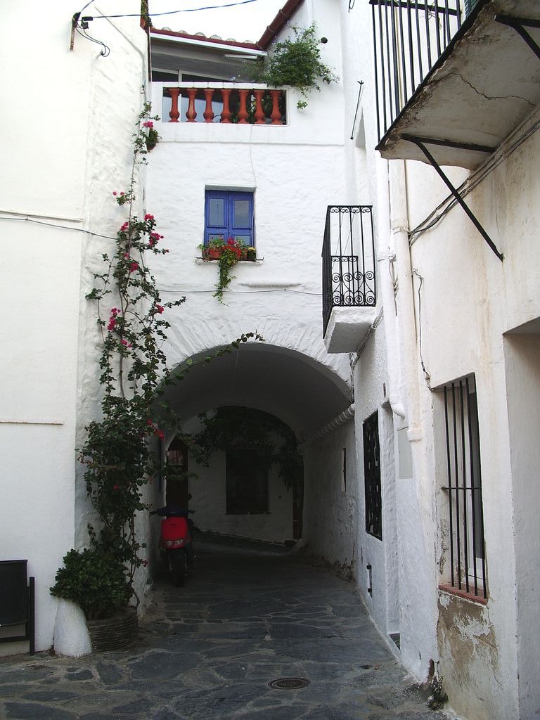 Foto de Cadaqués (Girona), España