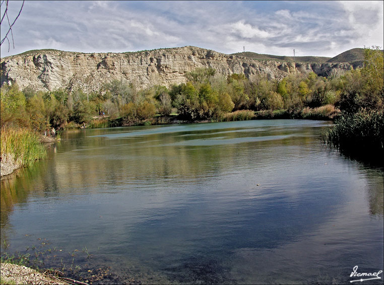 Foto de Zaragoza (Aragón), España
