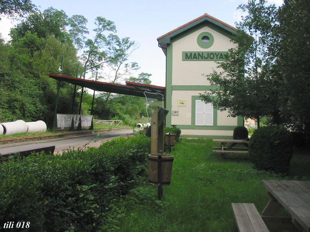 Foto de La Manjoya (Asturias), España