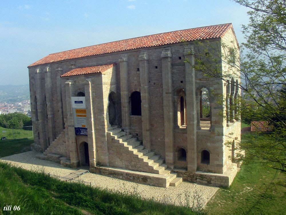 Foto de Oviedo (Asturias), España