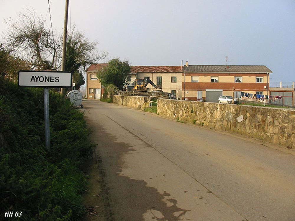 Foto de Ayones (Asturias), España
