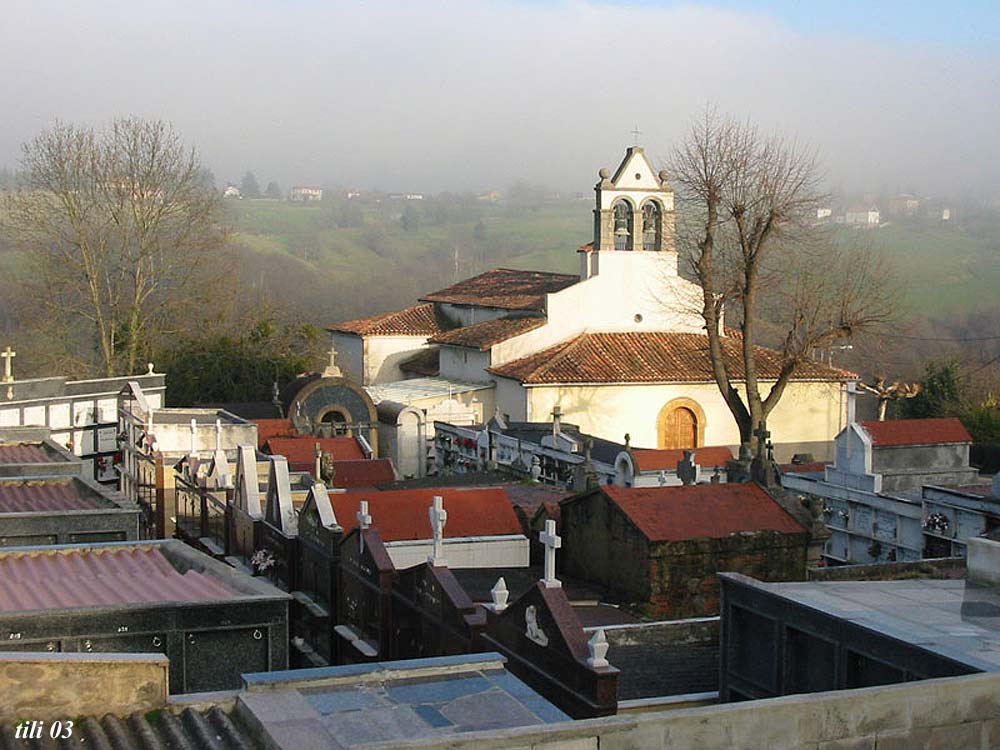 Foto de Ayones (Asturias), España