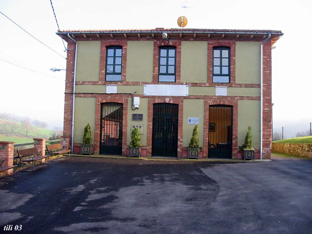 Foto de Ayones (Asturias), España